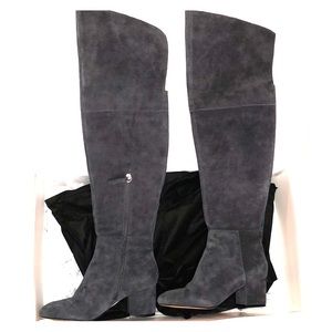 WHBM Suede Boots